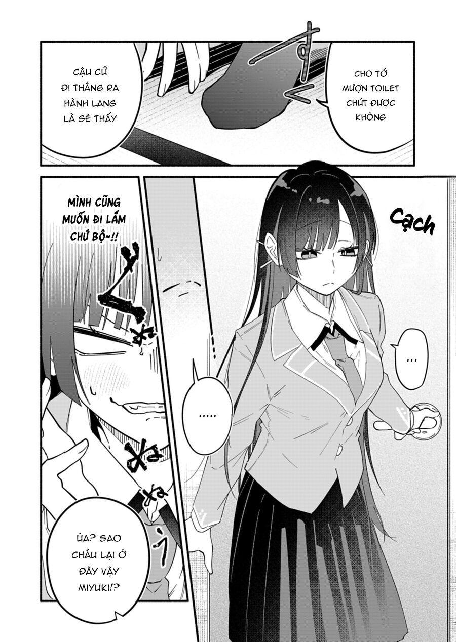 My Fiancée Is So Mean! Chapter 11 - 13