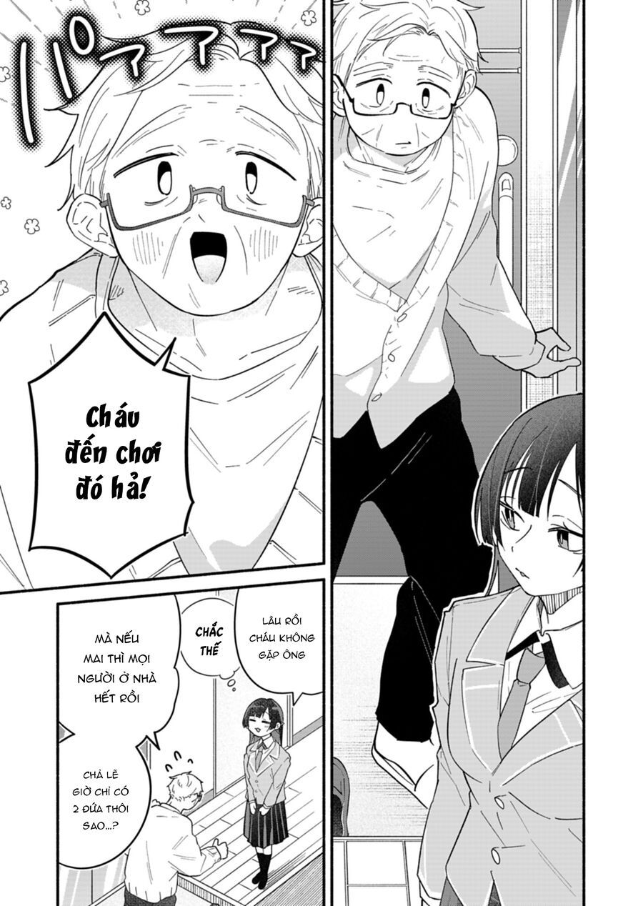 My Fiancée Is So Mean! Chapter 11 - 14