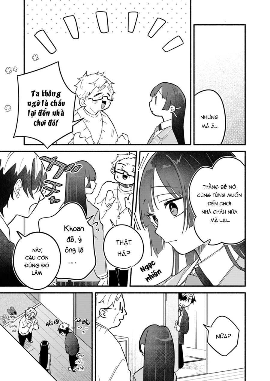 My Fiancée Is So Mean! Chapter 11 - 18
