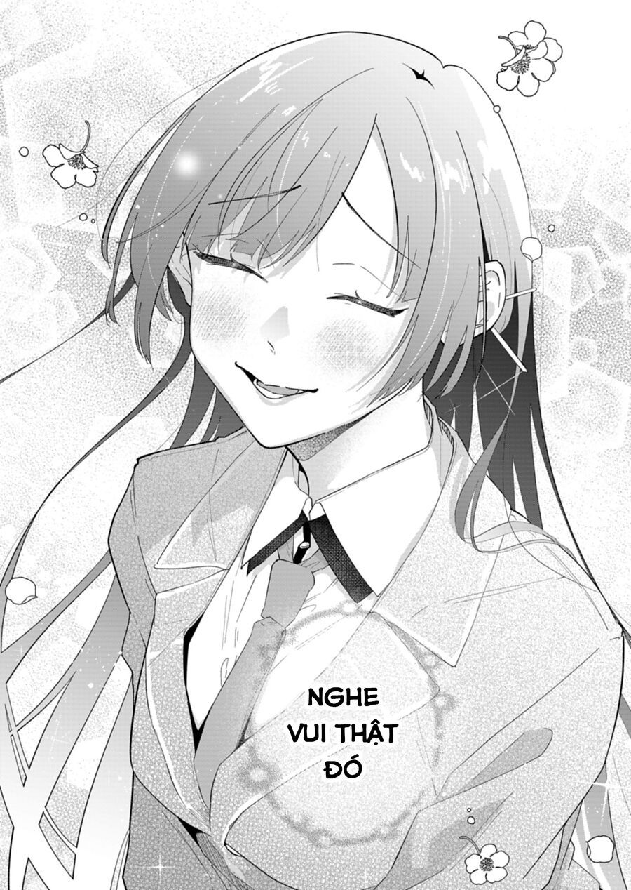 My Fiancée Is So Mean! Chapter 11 - 23