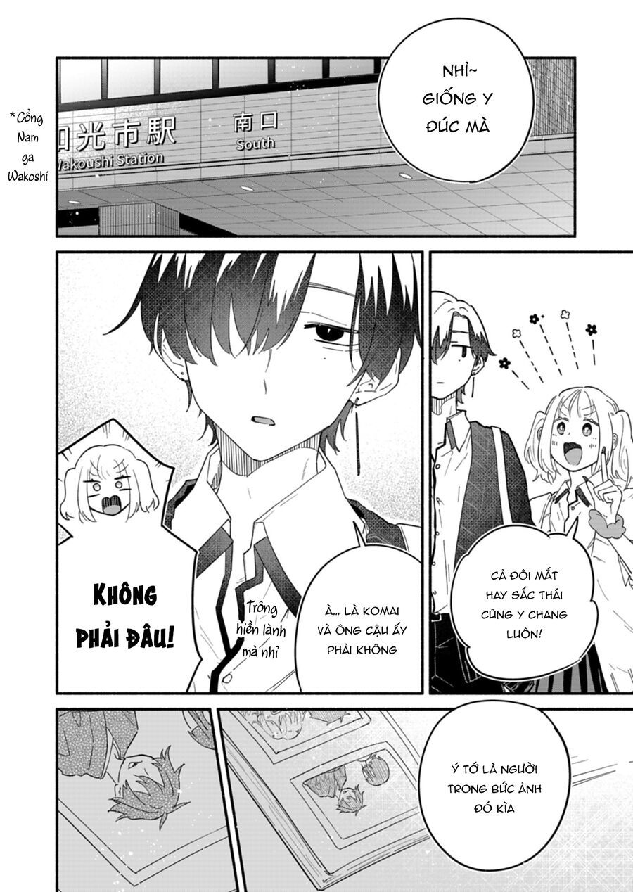 My Fiancée Is So Mean! Chapter 11 - 25