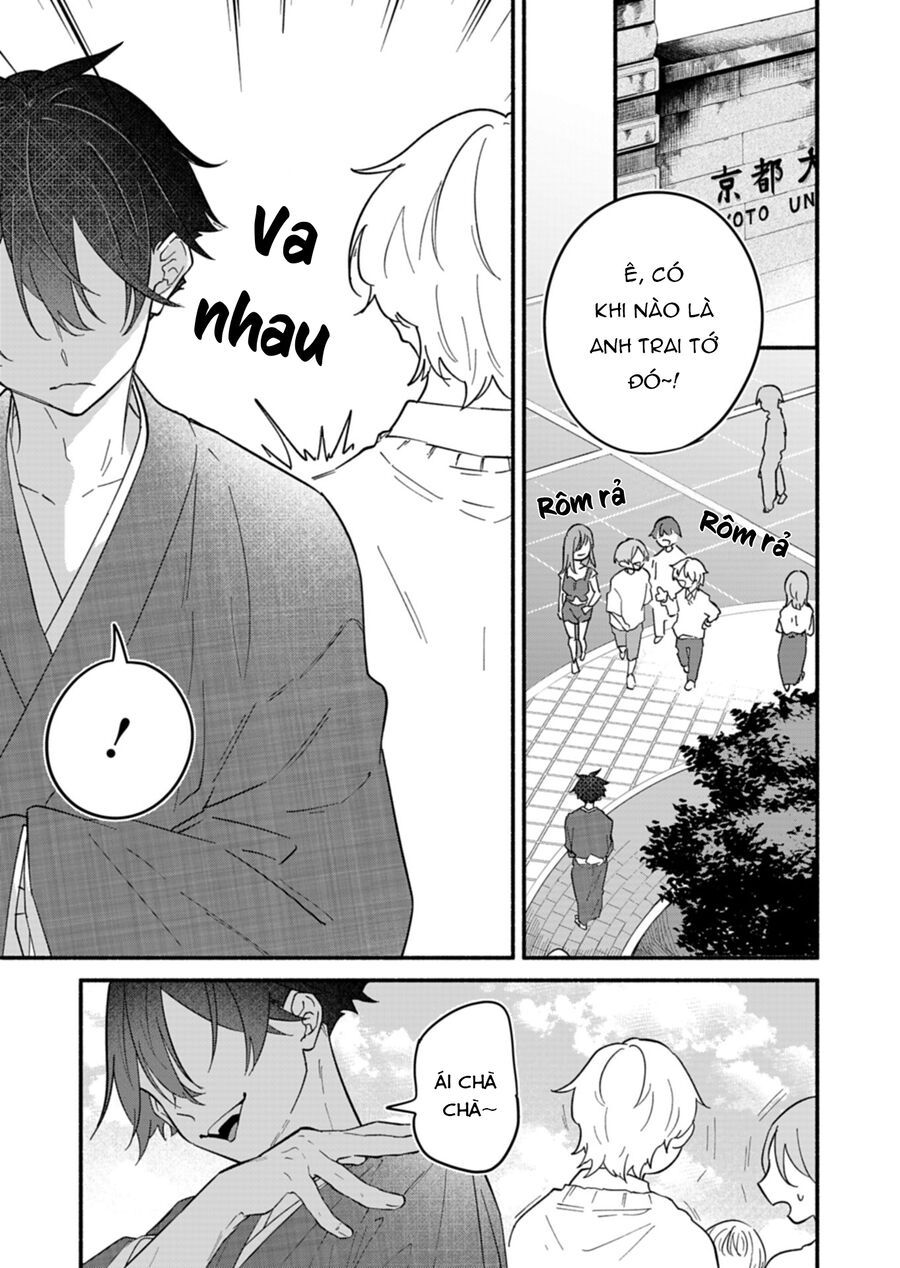 My Fiancée Is So Mean! Chapter 11 - 26