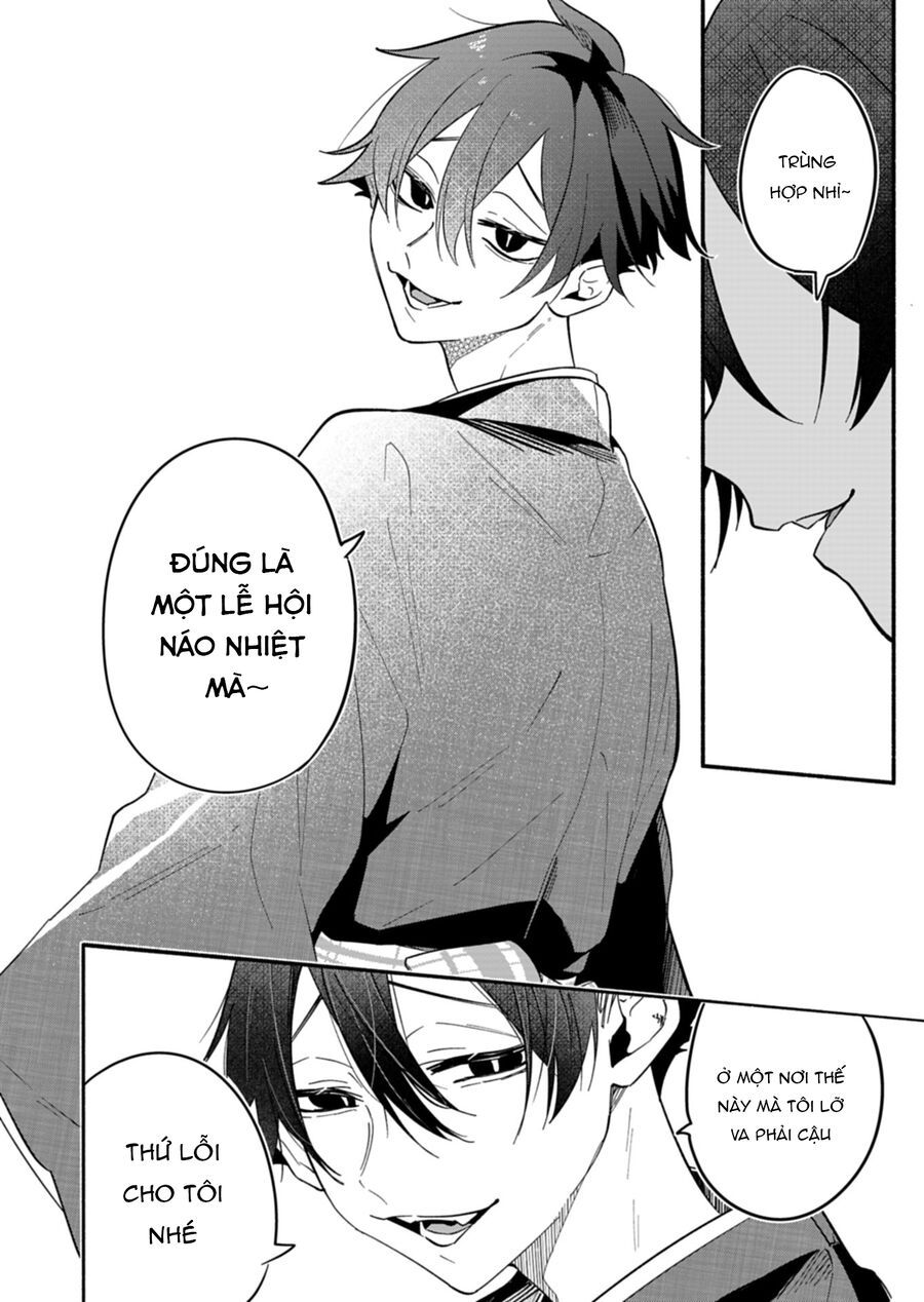 My Fiancée Is So Mean! Chapter 11 - 27