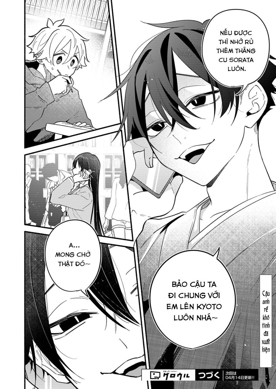 My Fiancée Is So Mean! Chapter 11 - 29