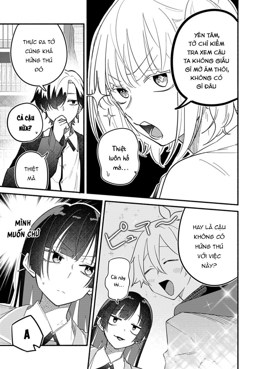 My Fiancée Is So Mean! Chapter 11 - 6