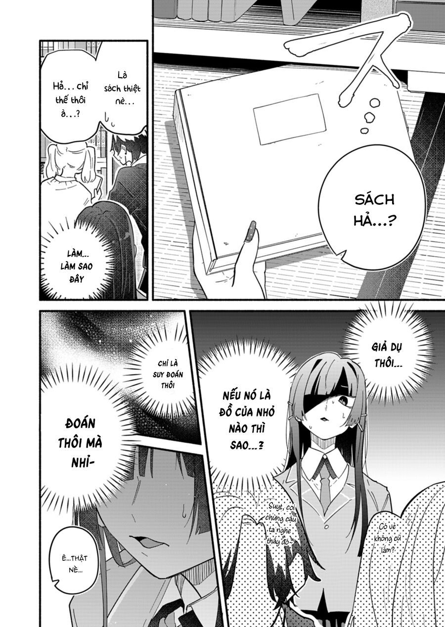 My Fiancée Is So Mean! Chapter 11 - 7
