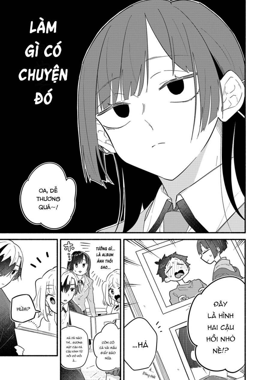 My Fiancée Is So Mean! Chapter 11 - 8