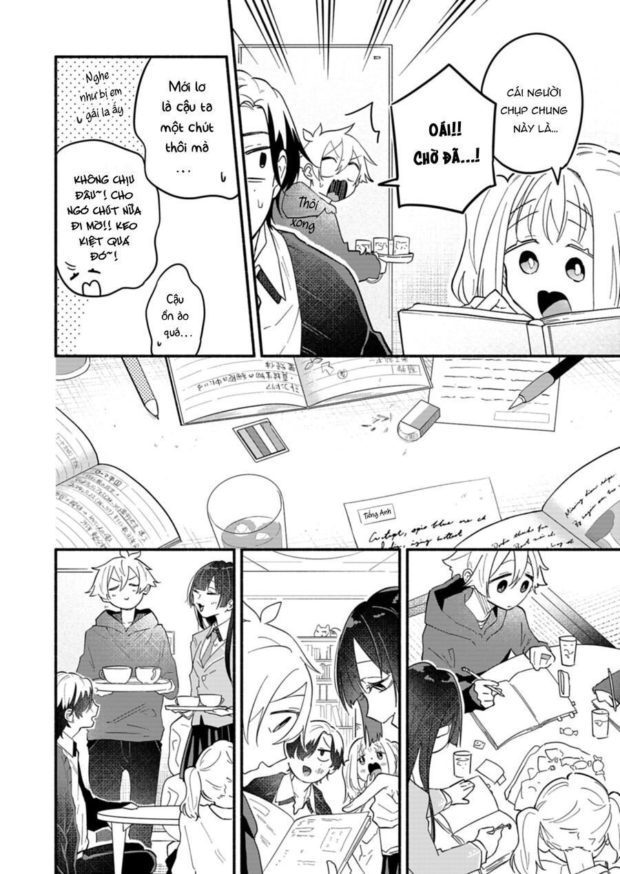 My Fiancée Is So Mean! Chapter 11 - 9