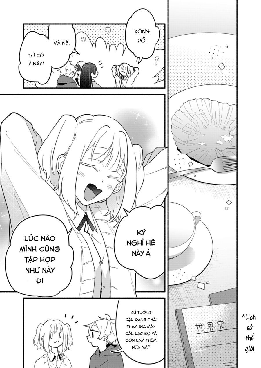 My Fiancée Is So Mean! Chapter 11 - 10