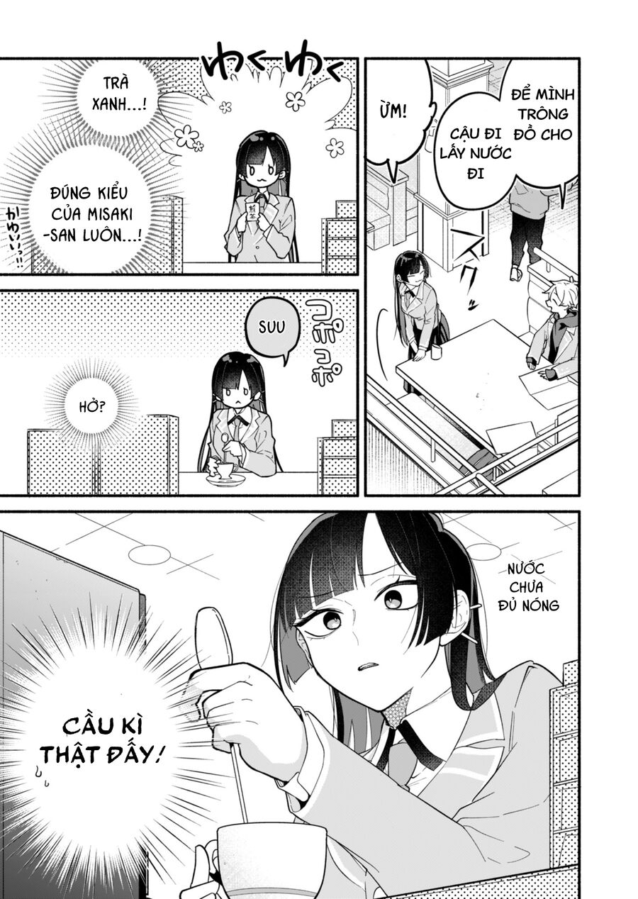 My Fiancée Is So Mean! Chapter 2 - 11