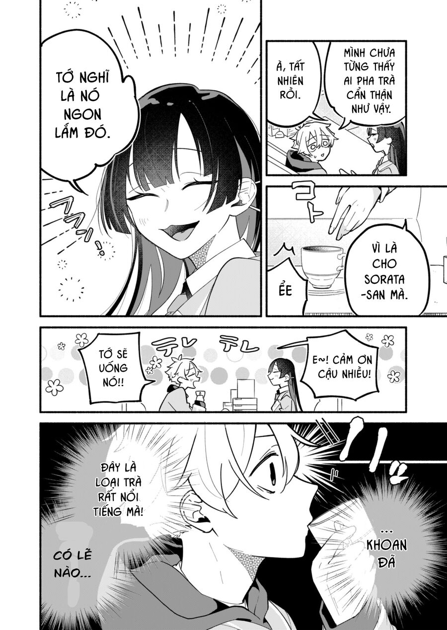 My Fiancée Is So Mean! Chapter 2 - 12