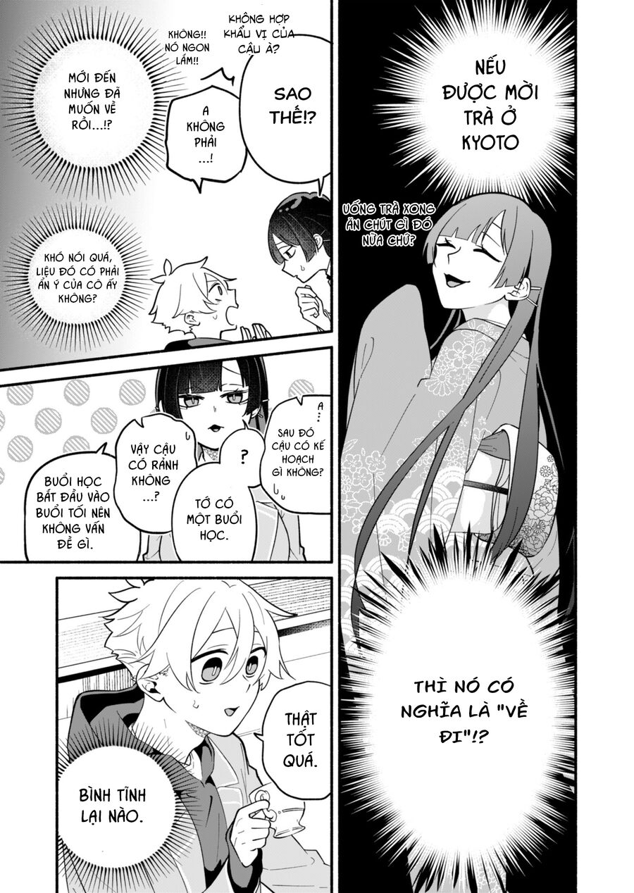 My Fiancée Is So Mean! Chapter 2 - 13