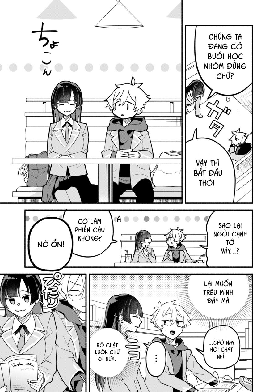 My Fiancée Is So Mean! Chapter 2 - 15