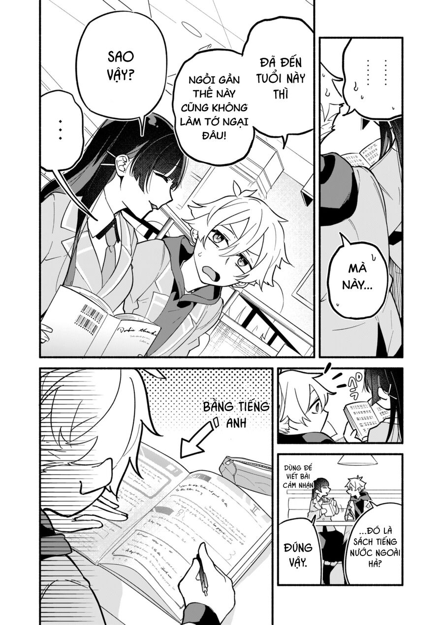 My Fiancée Is So Mean! Chapter 2 - 16