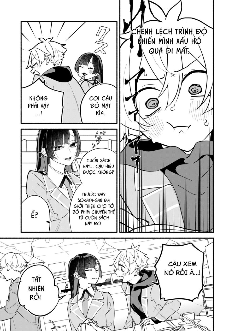 My Fiancée Is So Mean! Chapter 2 - 17