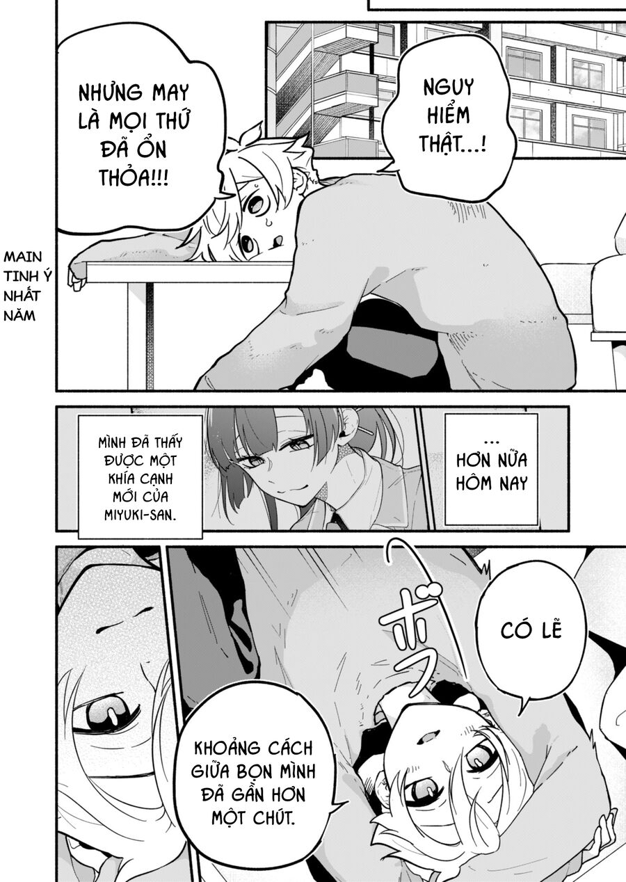 My Fiancée Is So Mean! Chapter 2 - 27