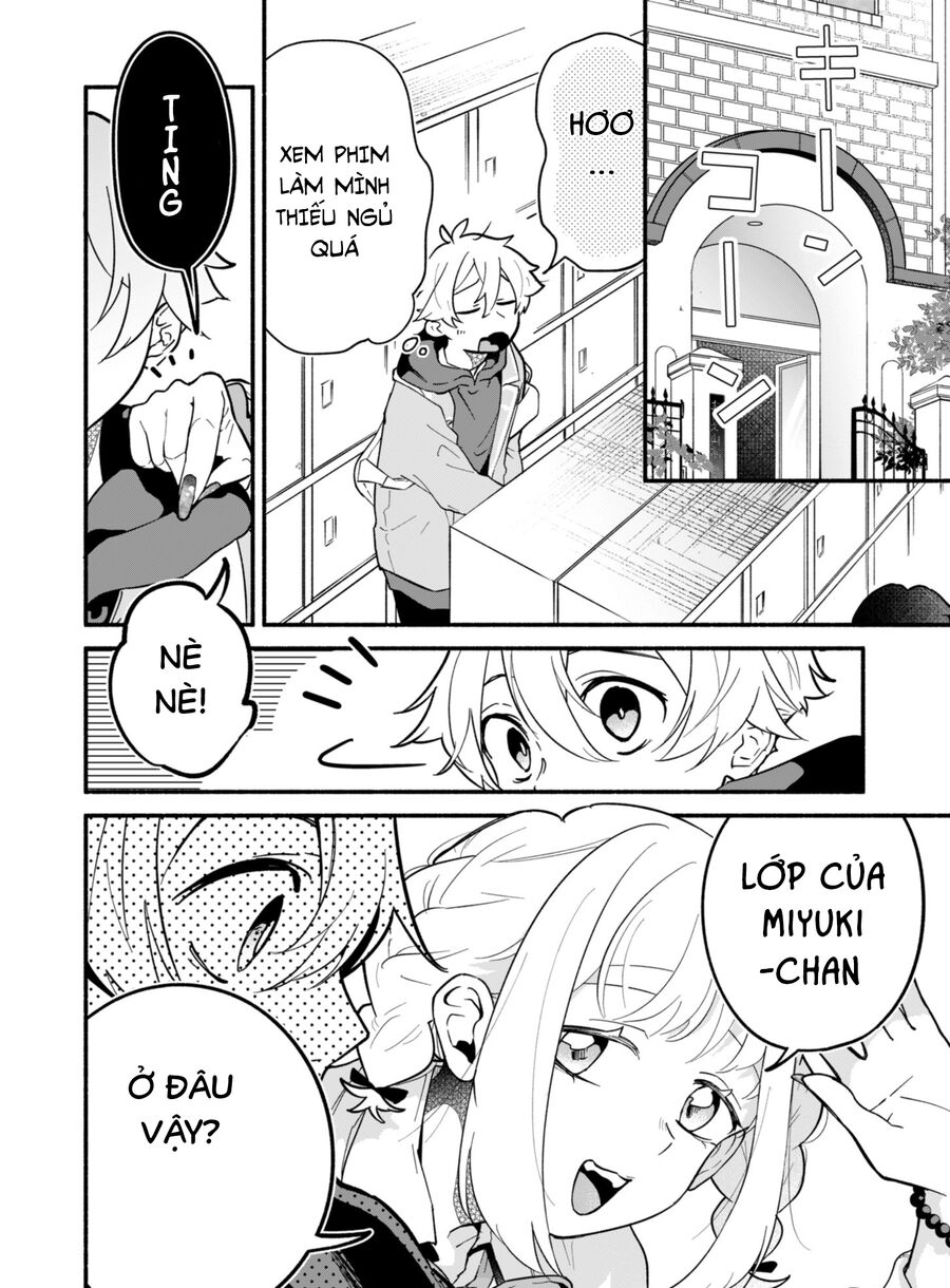 My Fiancée Is So Mean! Chapter 2 - 29