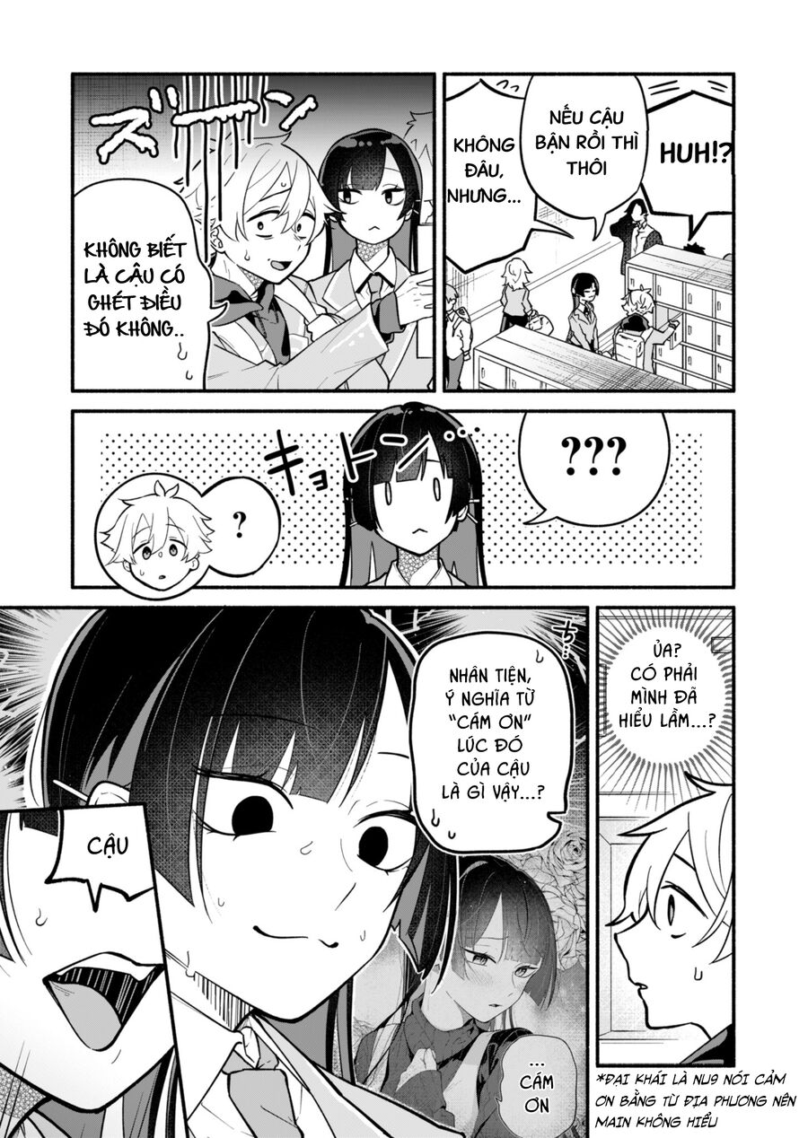 My Fiancée Is So Mean! Chapter 2 - 3