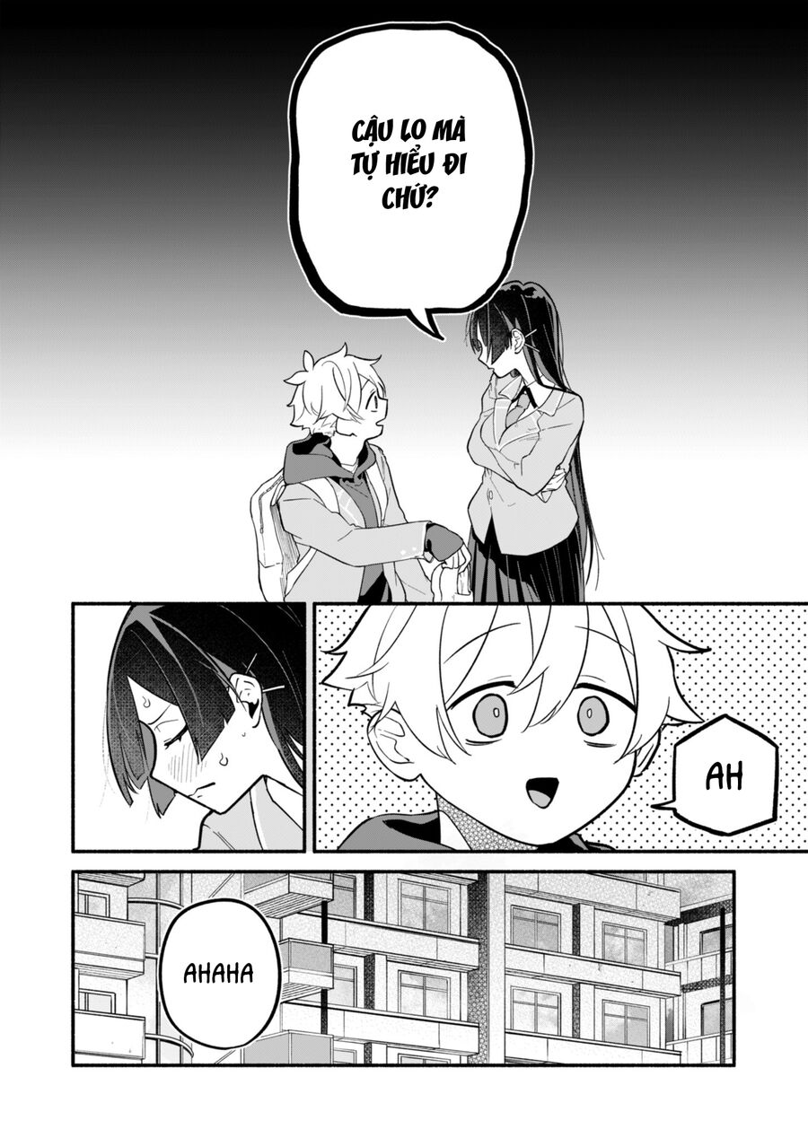 My Fiancée Is So Mean! Chapter 2 - 4