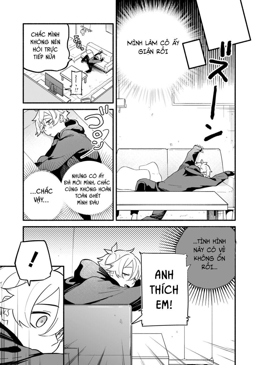 My Fiancée Is So Mean! Chapter 2 - 5