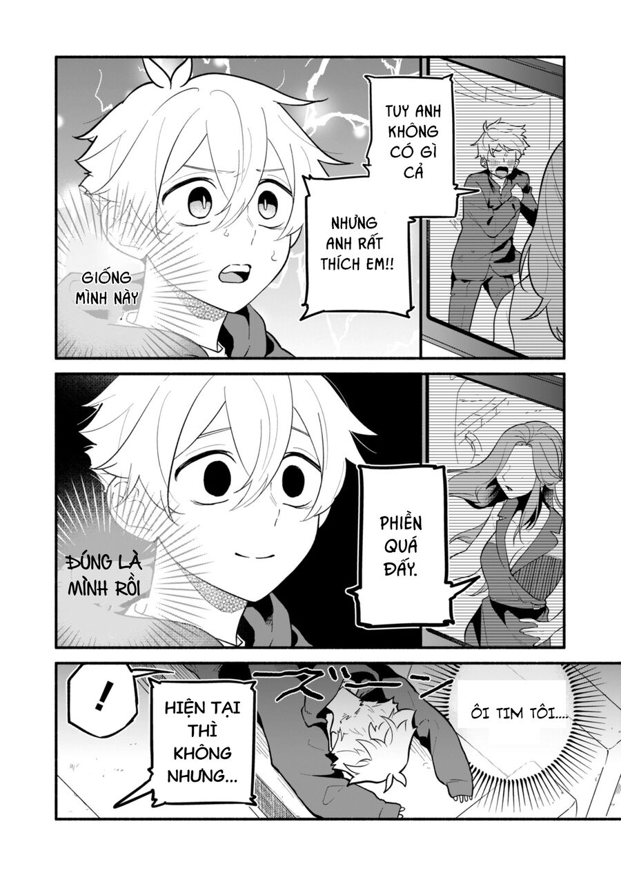 My Fiancée Is So Mean! Chapter 2 - 6
