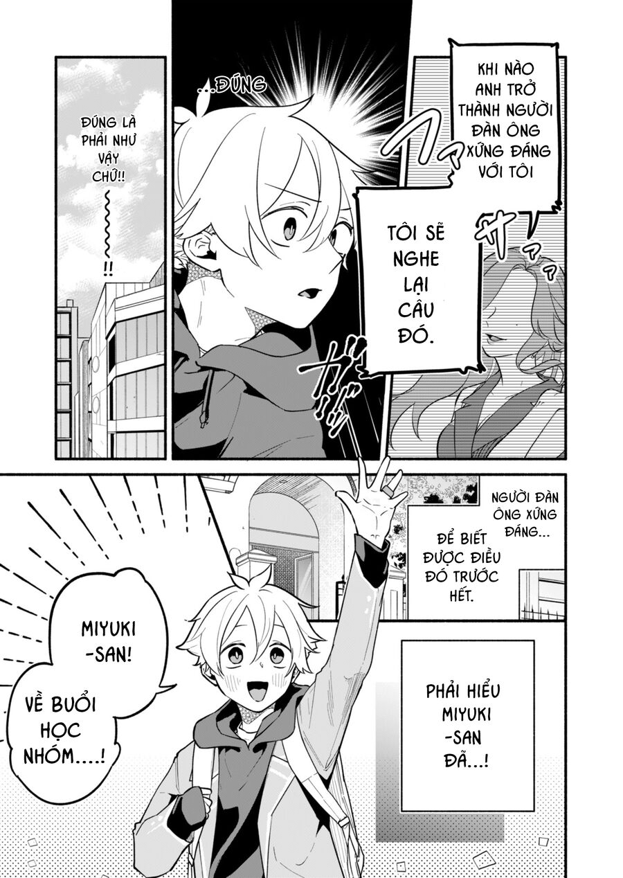 My Fiancée Is So Mean! Chapter 2 - 7