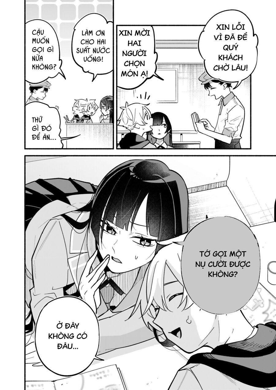 My Fiancée Is So Mean! Chapter 2 - 10