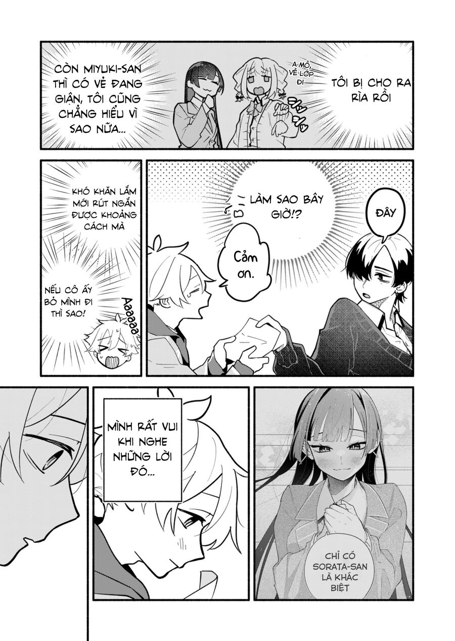 My Fiancée Is So Mean! Chapter 3 - 11