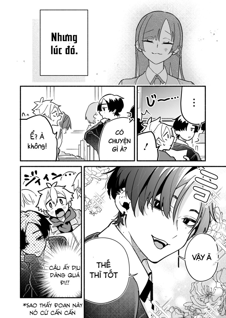 My Fiancée Is So Mean! Chapter 3 - 12