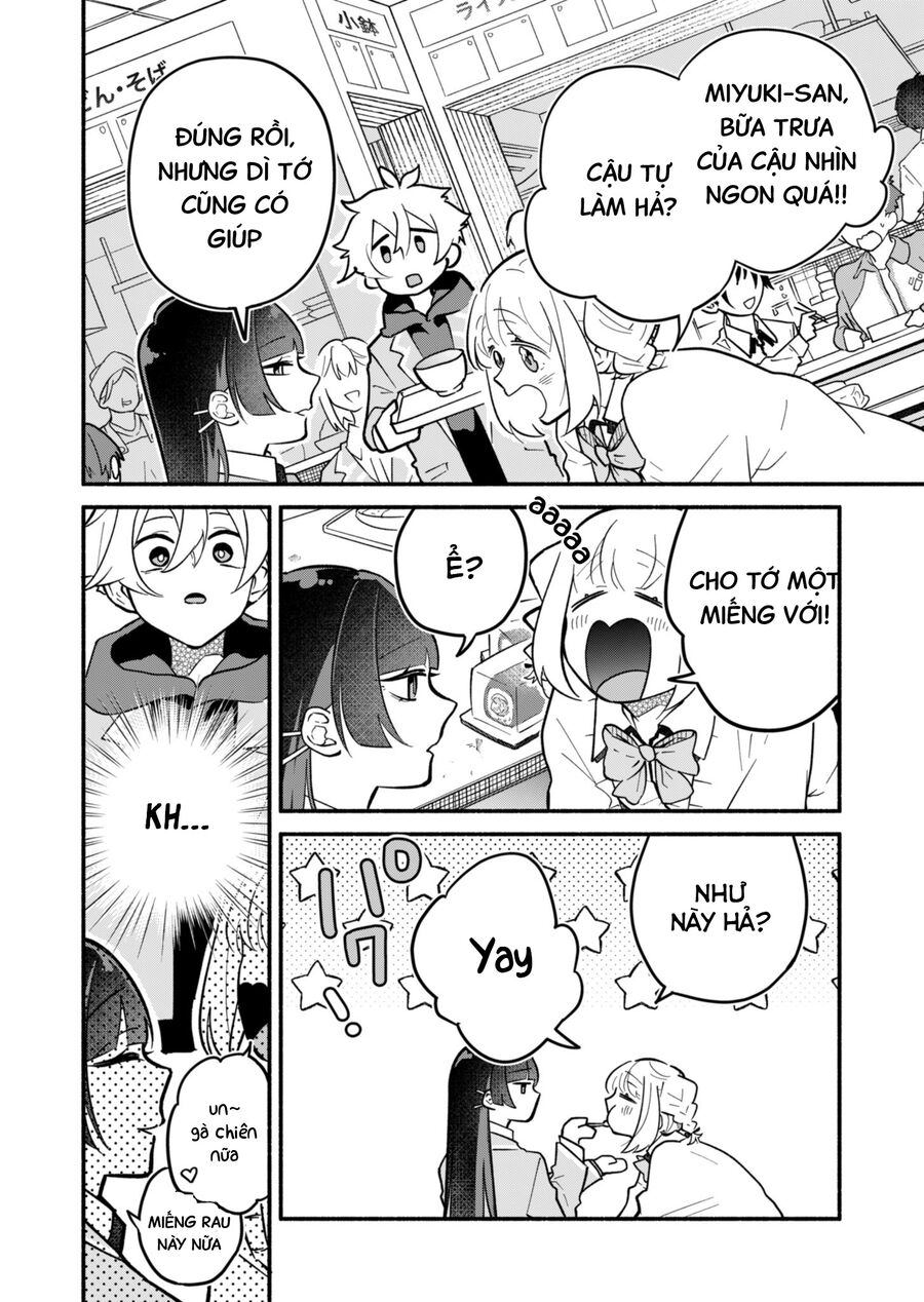 My Fiancée Is So Mean! Chapter 3 - 14