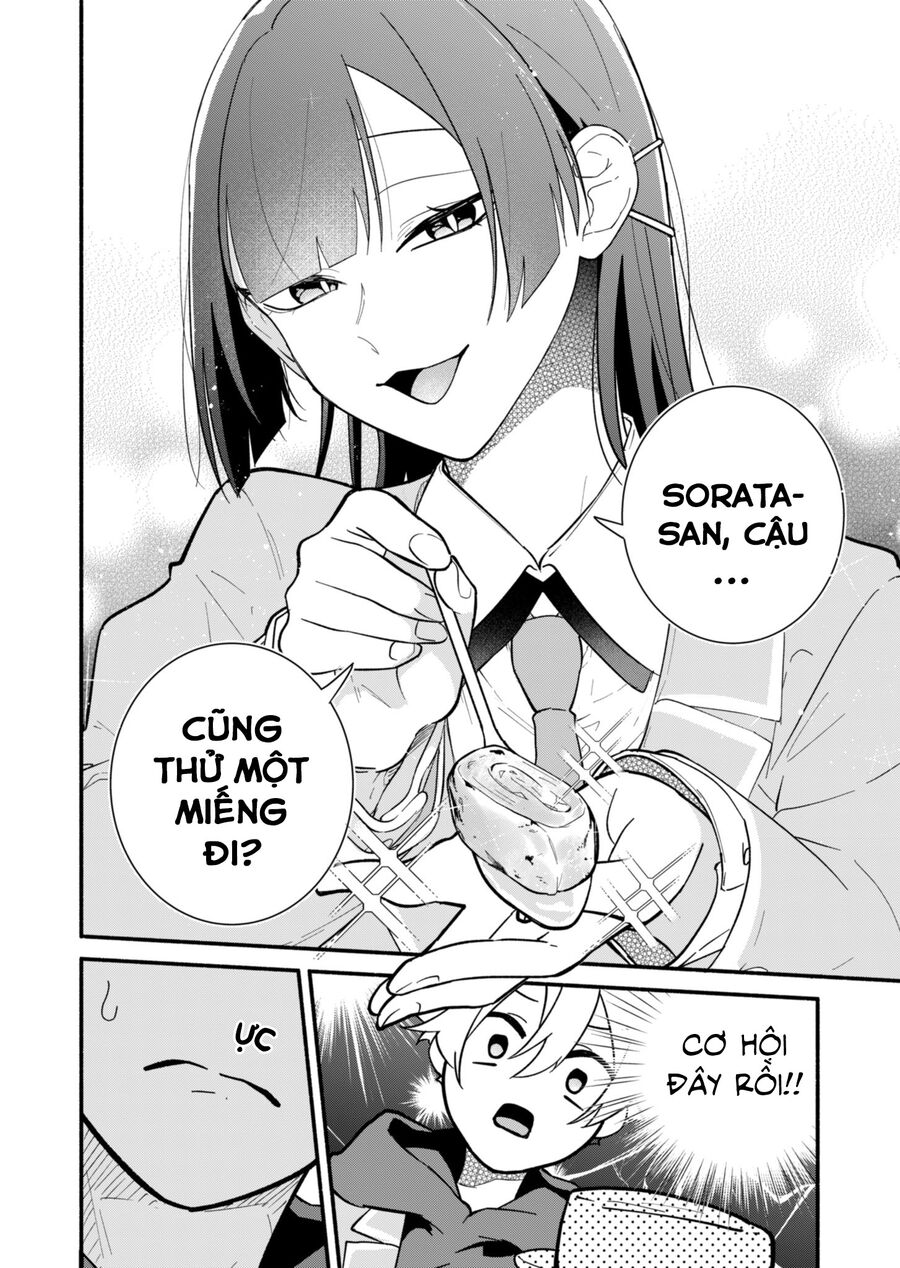 My Fiancée Is So Mean! Chapter 3 - 16