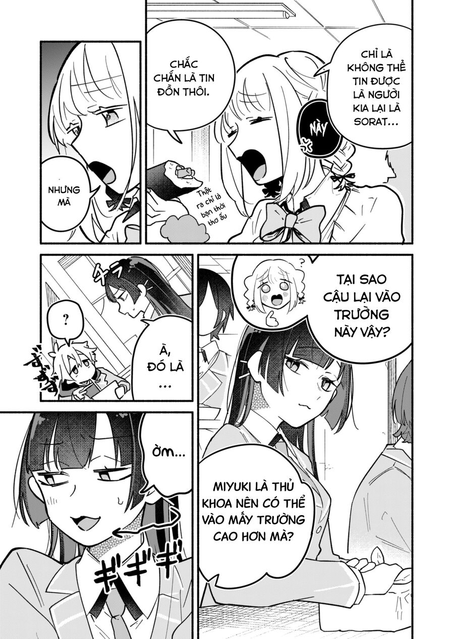 My Fiancée Is So Mean! Chapter 3 - 19