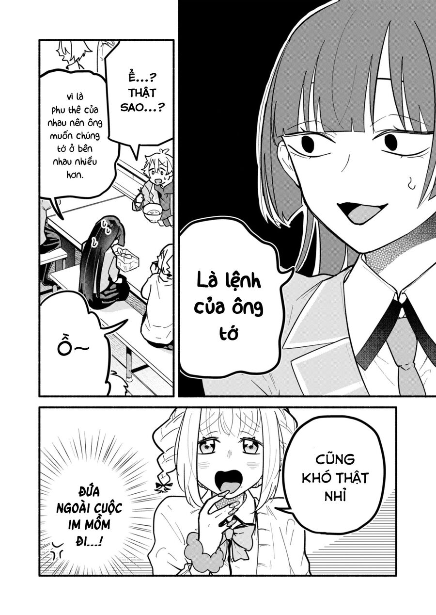 My Fiancée Is So Mean! Chapter 3 - 20