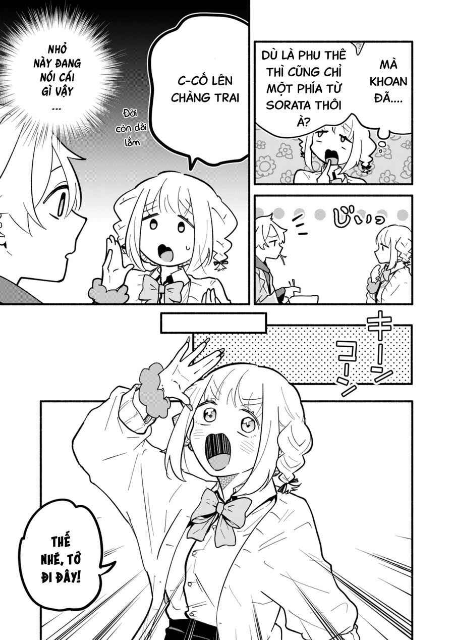 My Fiancée Is So Mean! Chapter 3 - 21