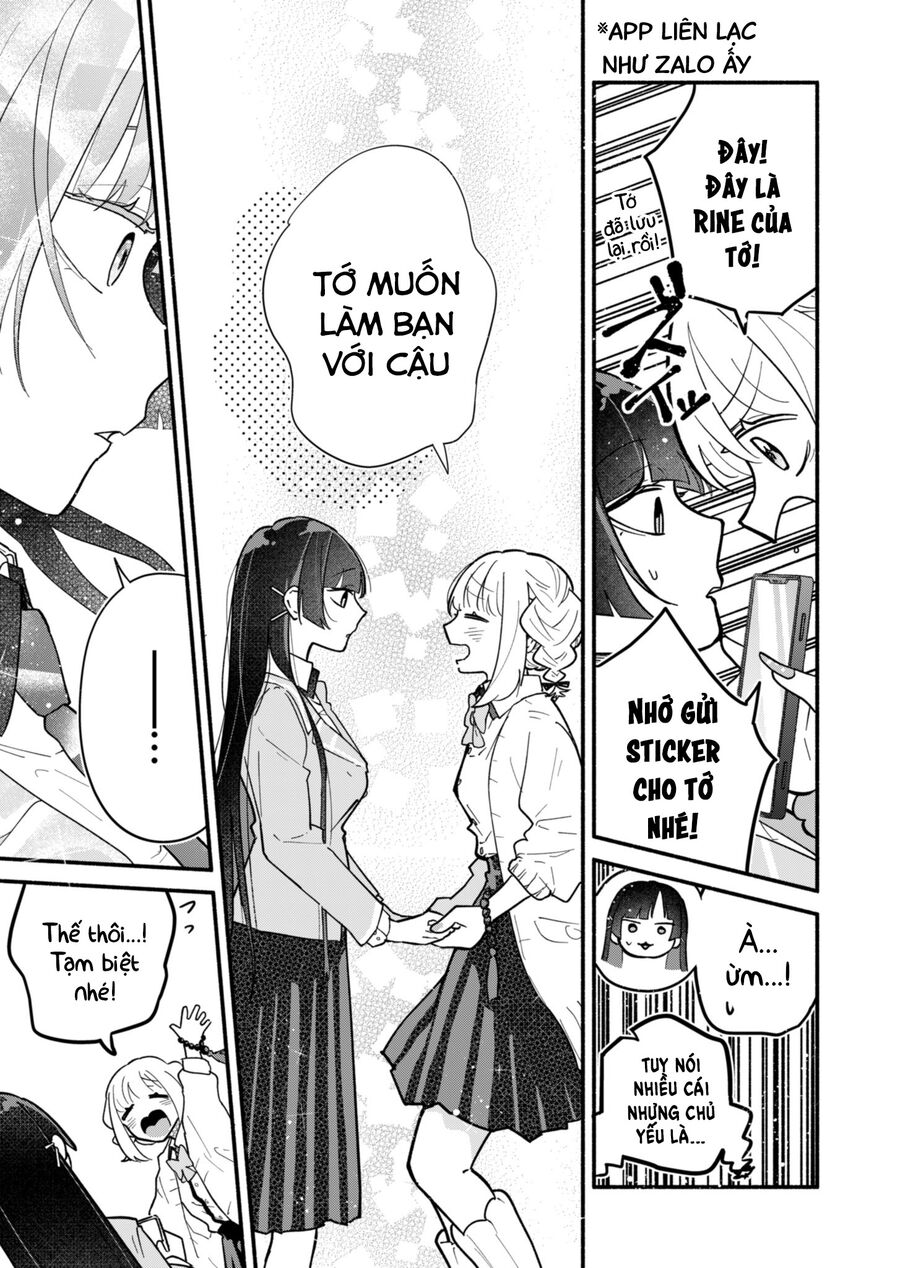 My Fiancée Is So Mean! Chapter 3 - 23