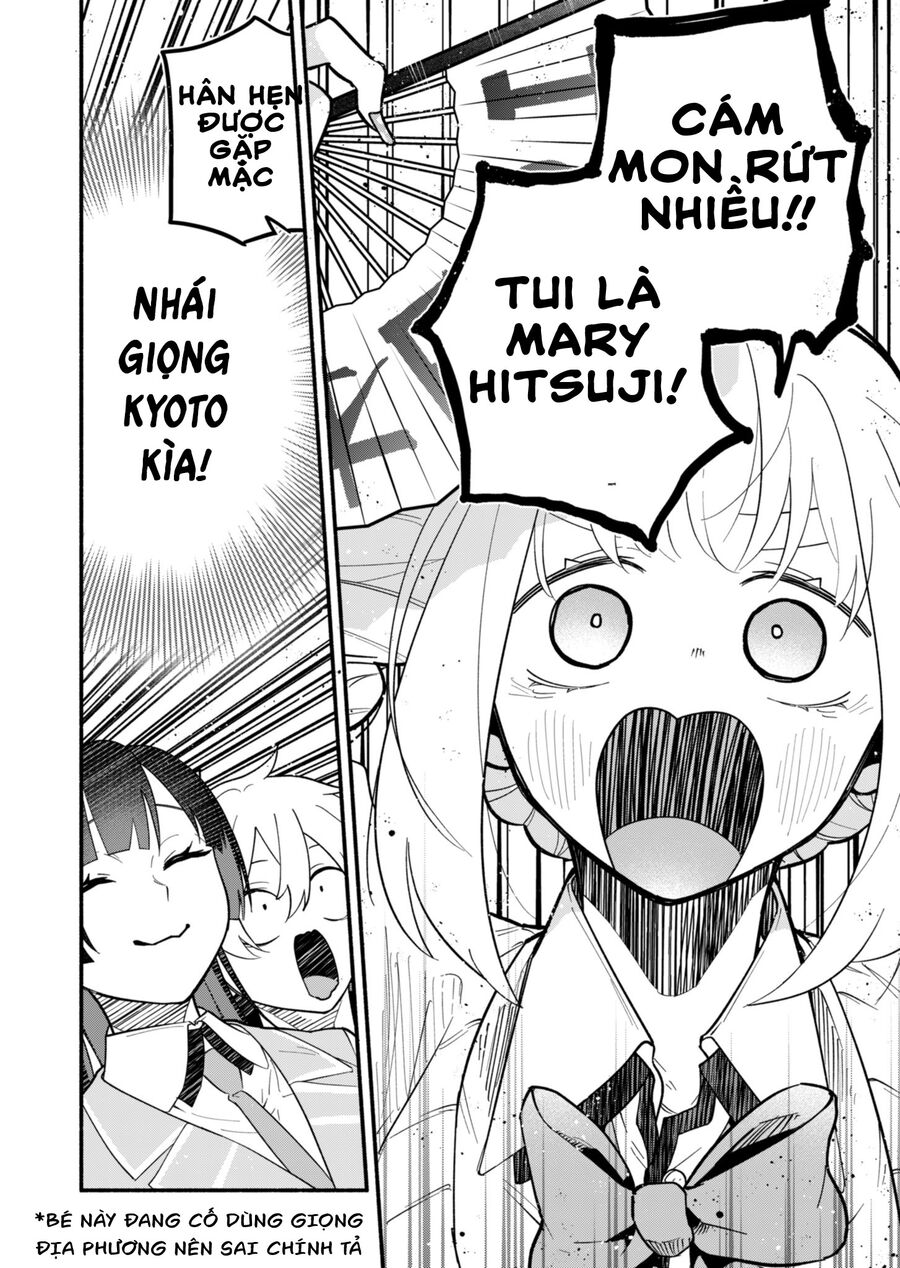 My Fiancée Is So Mean! Chapter 3 - 4