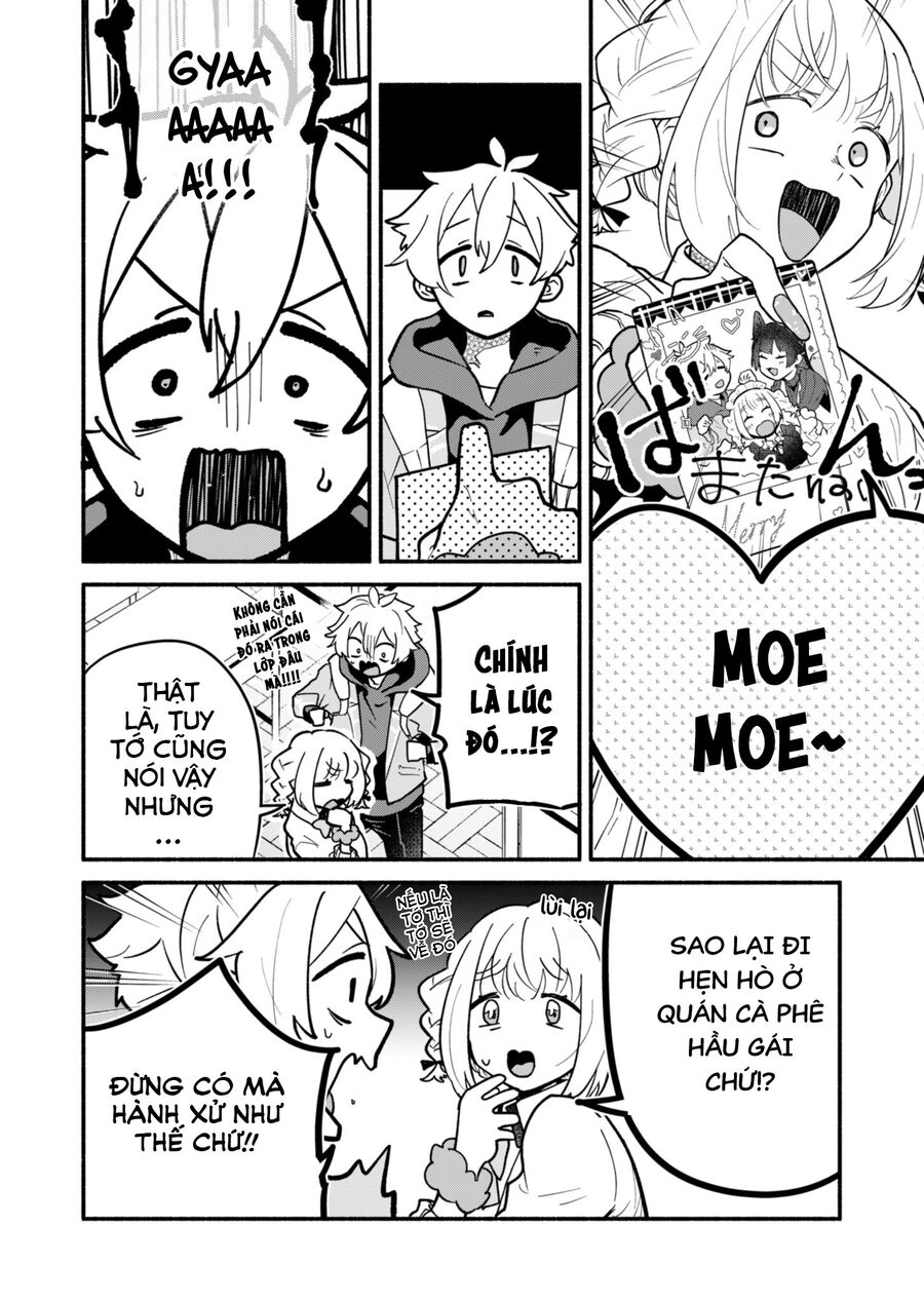 My Fiancée Is So Mean! Chapter 3 - 6