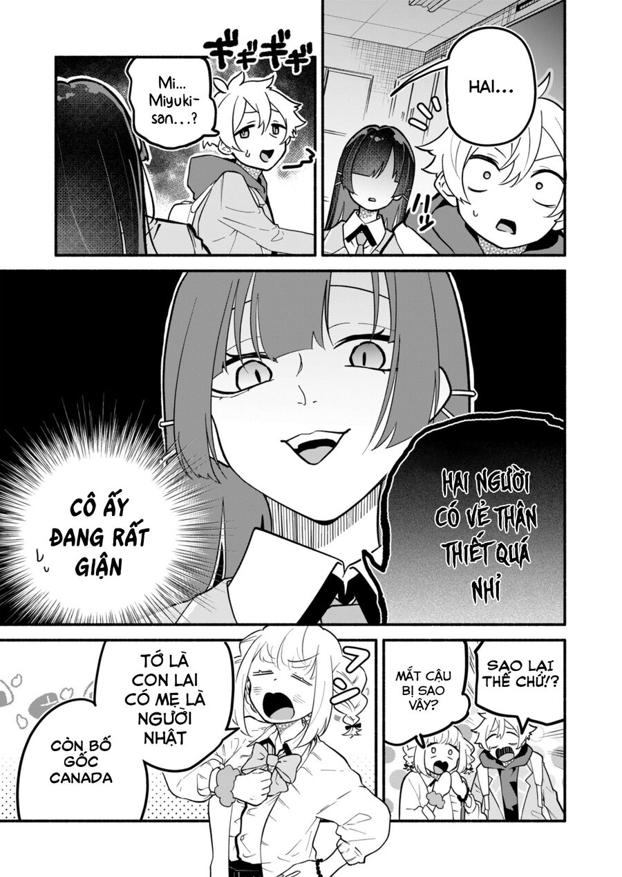 My Fiancée Is So Mean! Chapter 3 - 7