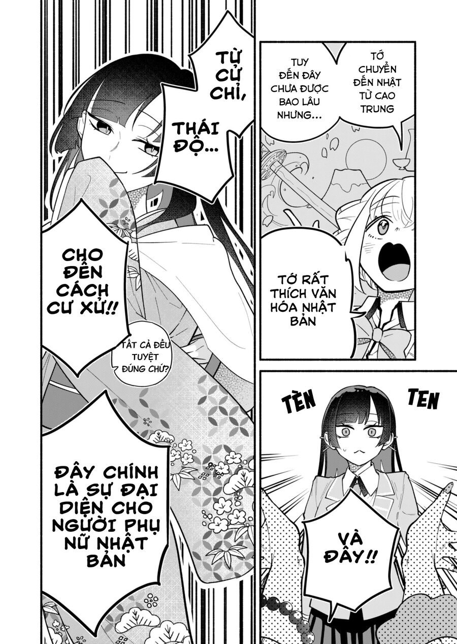 My Fiancée Is So Mean! Chapter 3 - 8