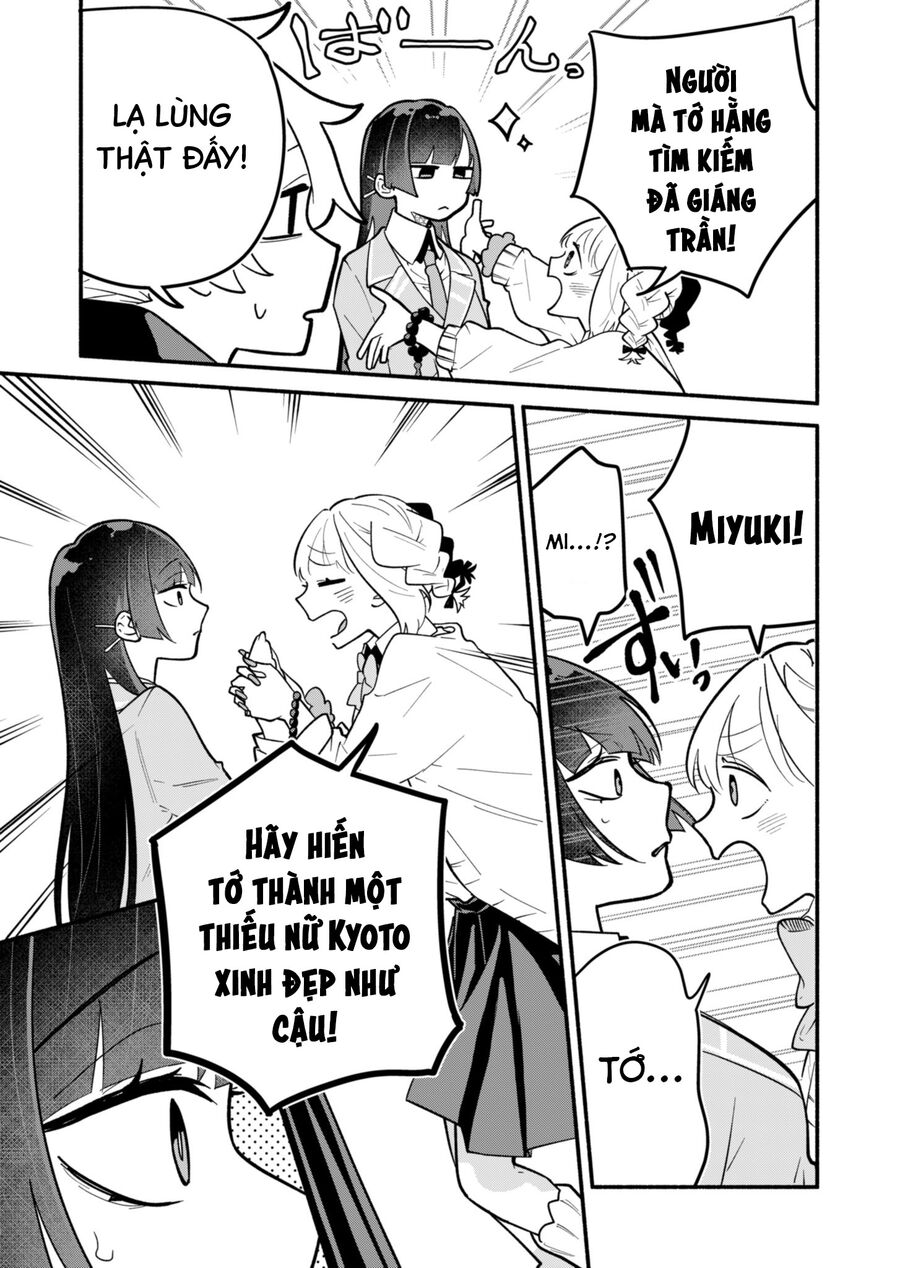 My Fiancée Is So Mean! Chapter 3 - 9