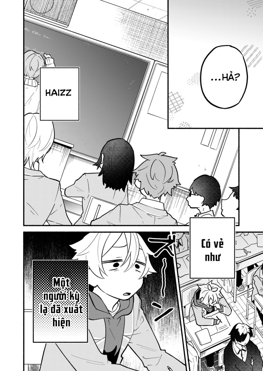 My Fiancée Is So Mean! Chapter 3 - 10