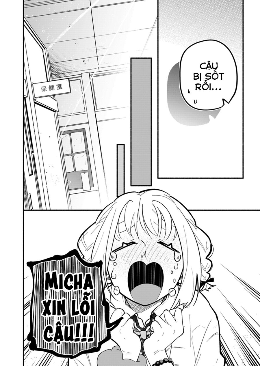 My Fiancée Is So Mean! Chapter 4 - 11