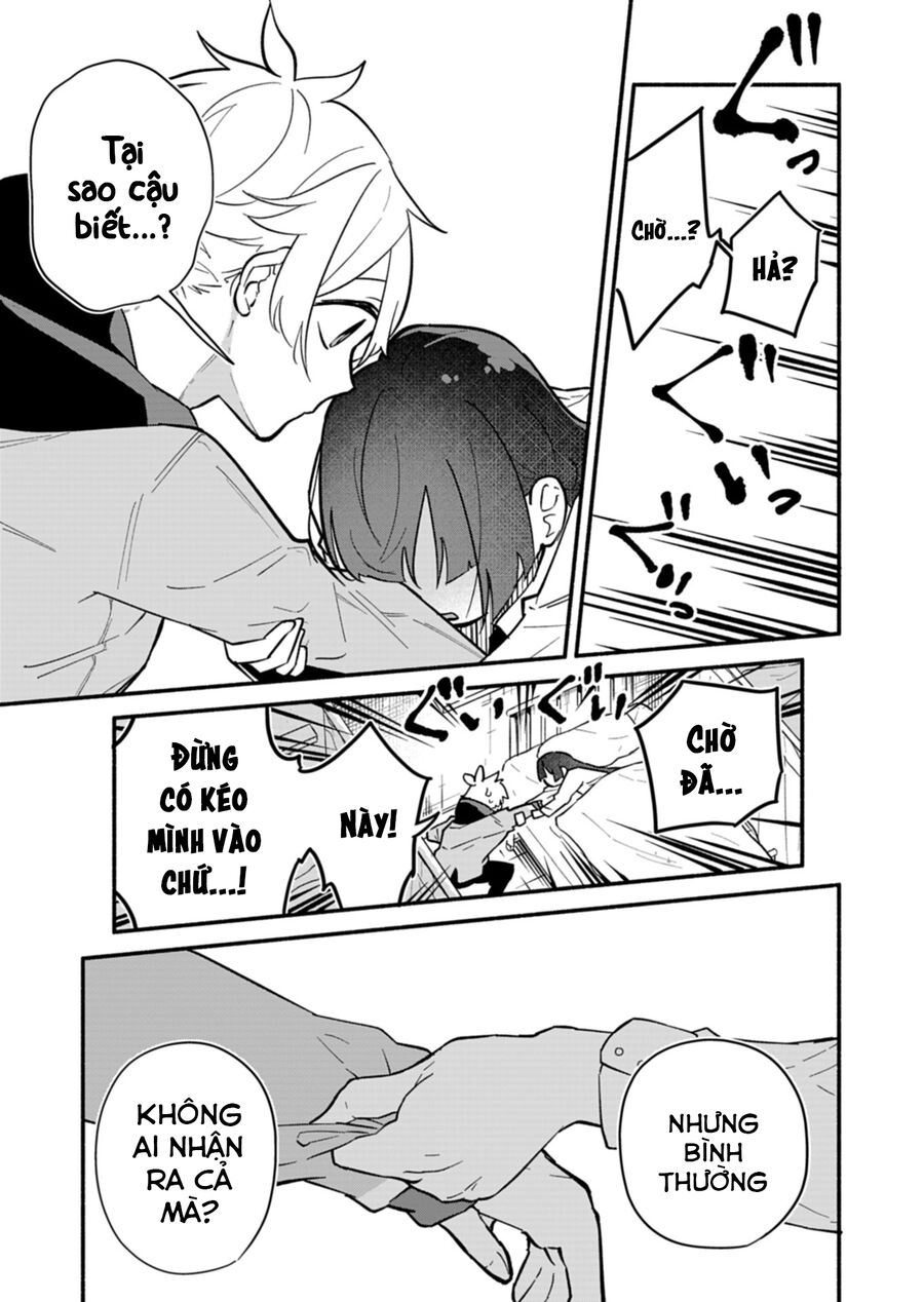 My Fiancée Is So Mean! Chapter 4 - 14