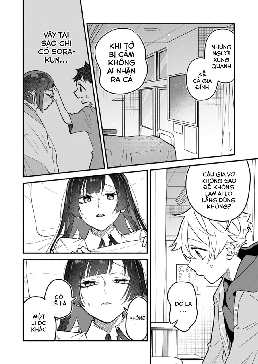 My Fiancée Is So Mean! Chapter 4 - 15