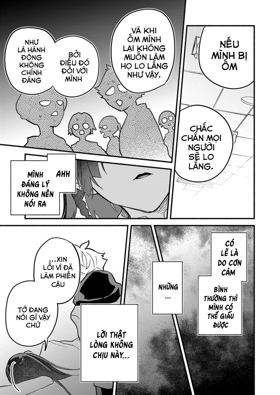 My Fiancée Is So Mean! Chapter 4 - 16