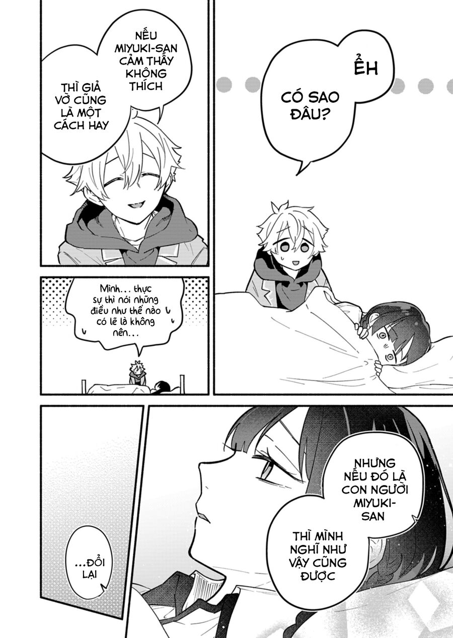 My Fiancée Is So Mean! Chapter 4 - 17