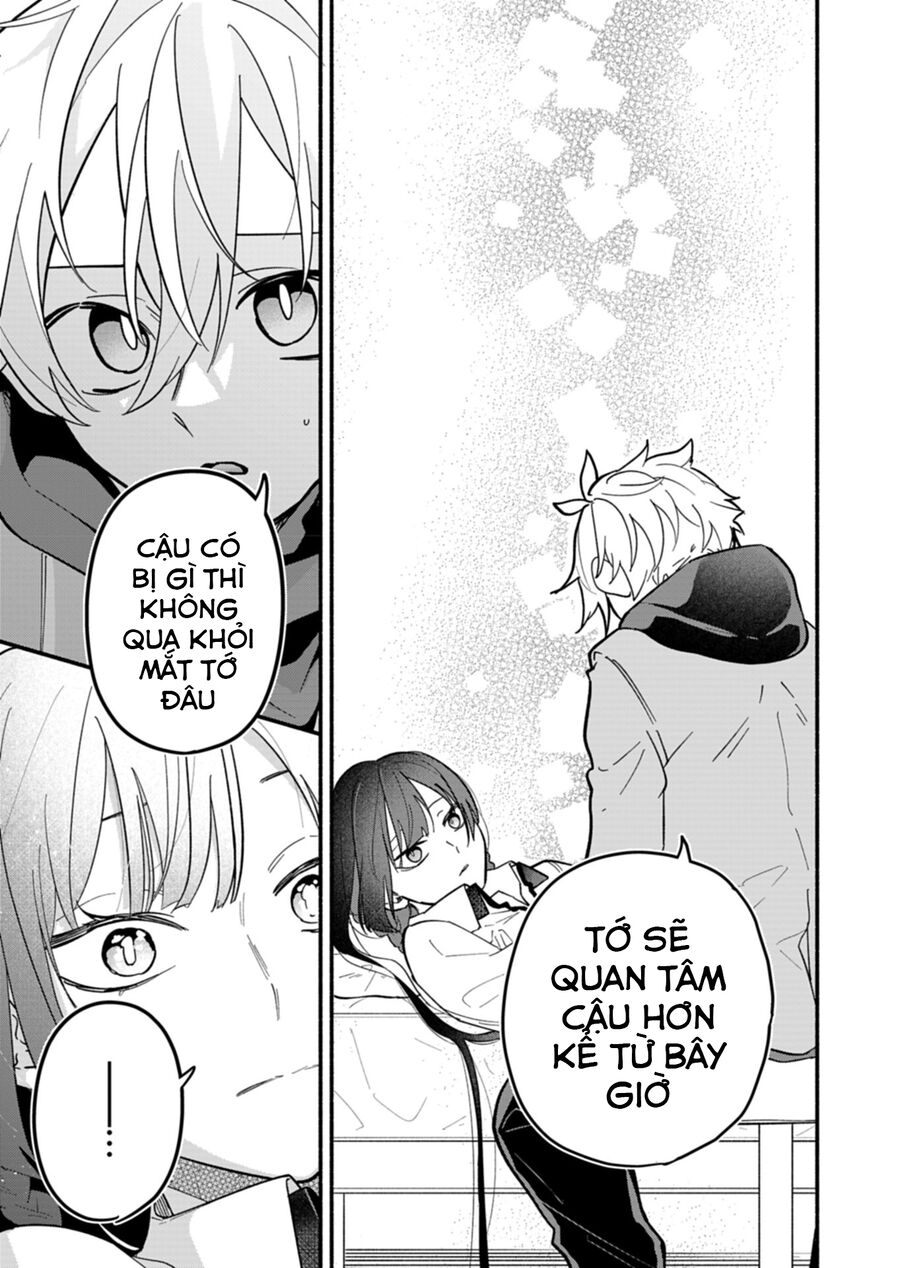 My Fiancée Is So Mean! Chapter 4 - 18