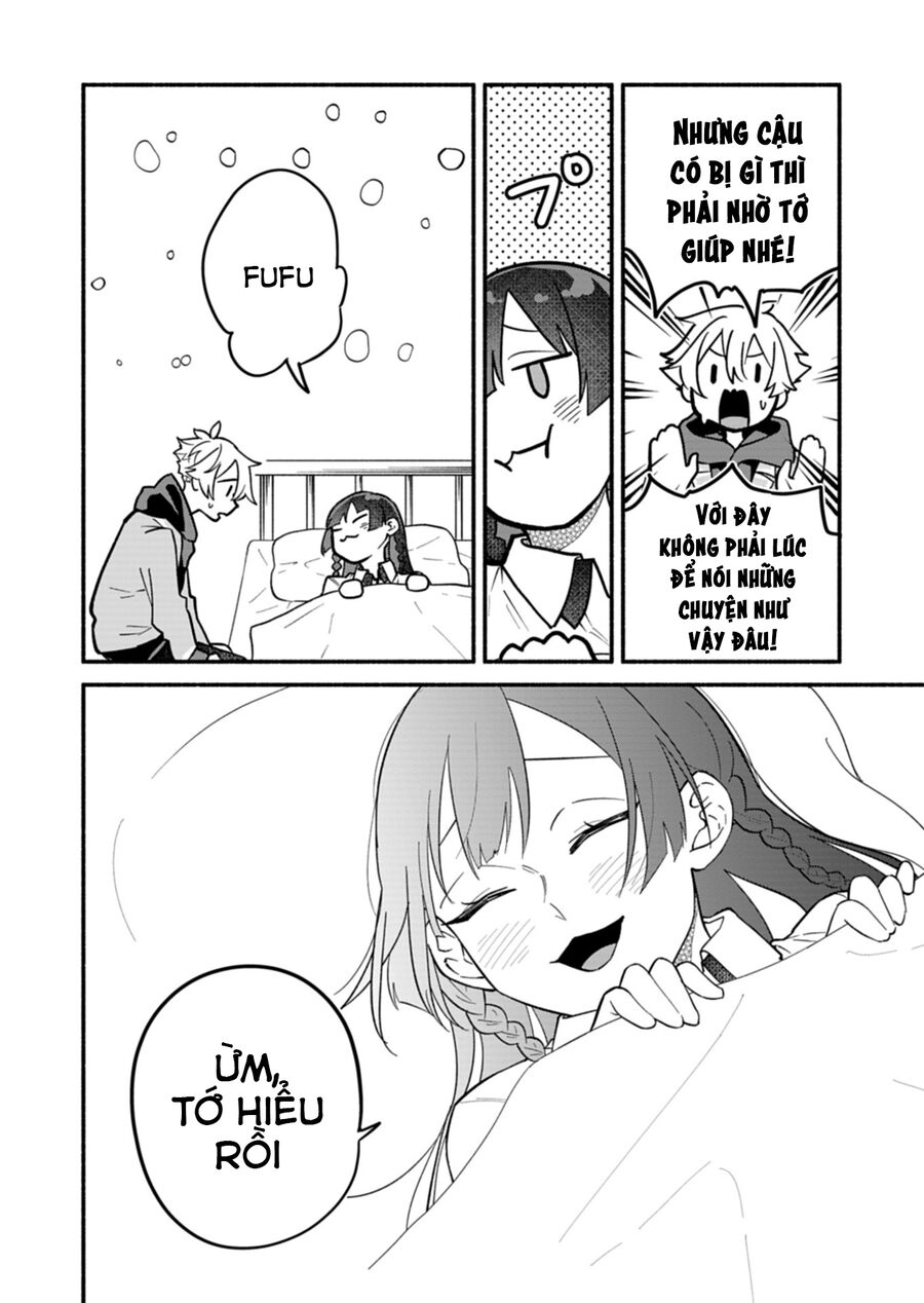 My Fiancée Is So Mean! Chapter 4 - 19