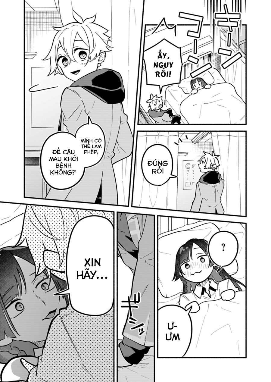 My Fiancée Is So Mean! Chapter 4 - 20