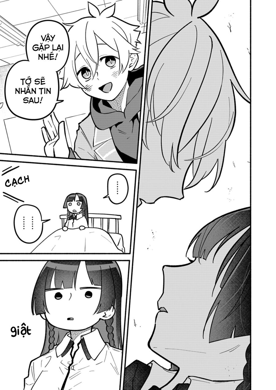 My Fiancée Is So Mean! Chapter 4 - 22